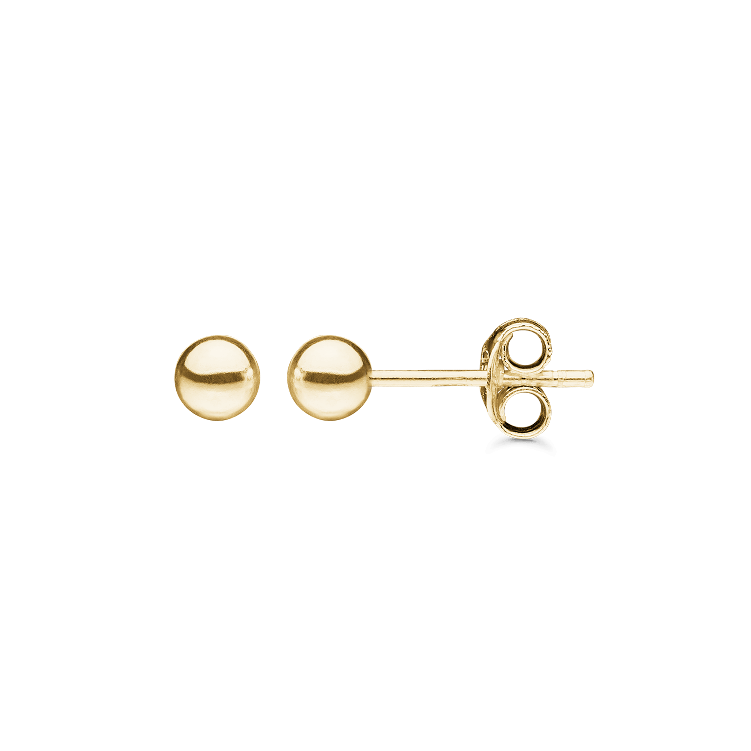 Guld ørestikker 60004 - Urma.dk