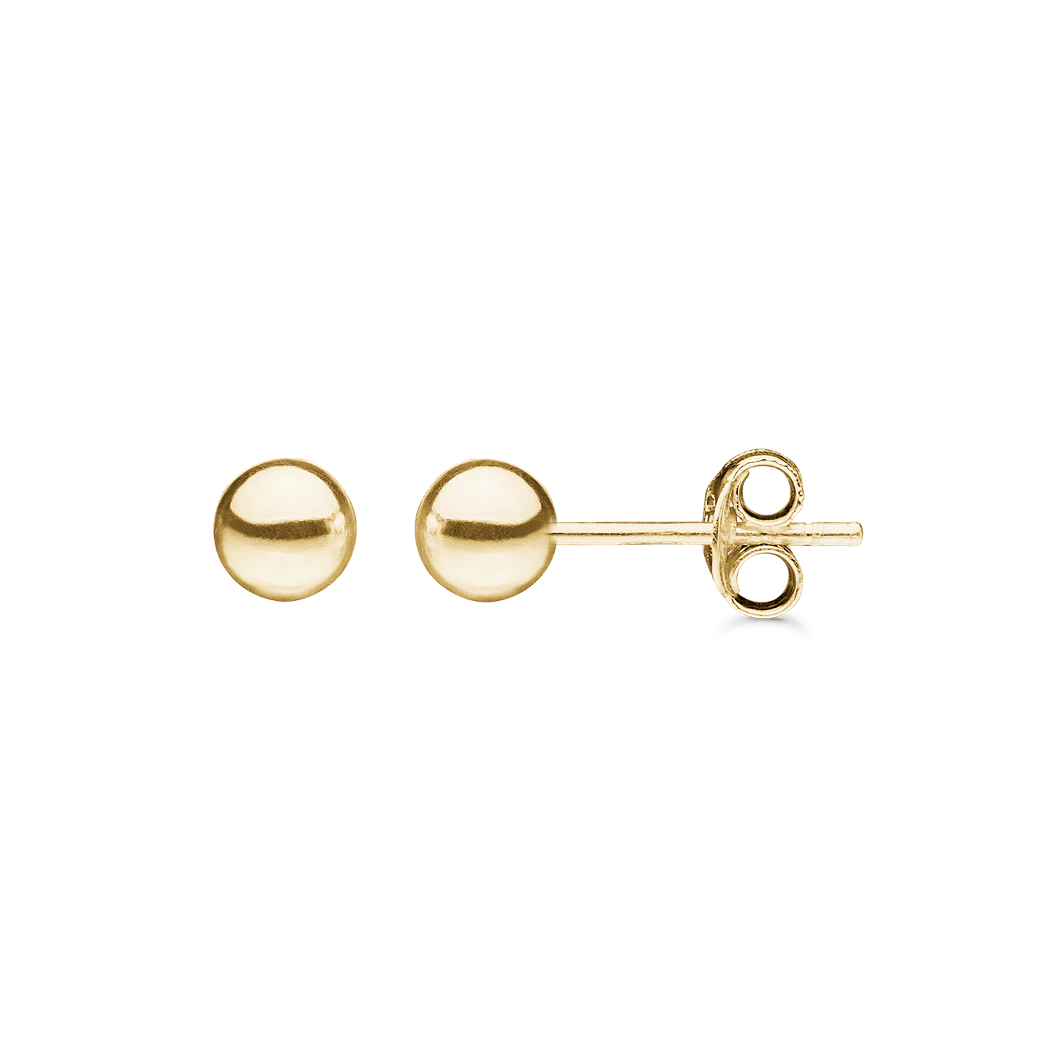 Guld ørestikker 60005 - Urma.dk