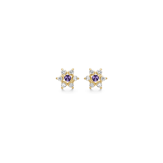 Guld ørestikker 60117008 - Urma.dk