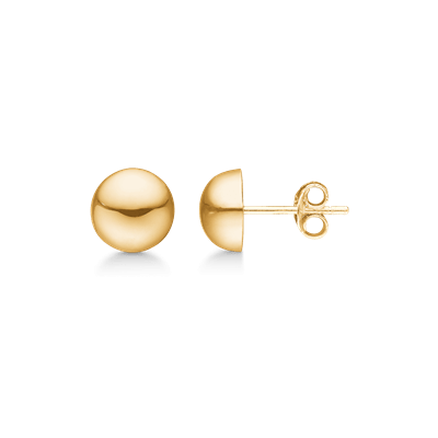 Guld ørestikker 60117710 - Urma.dk