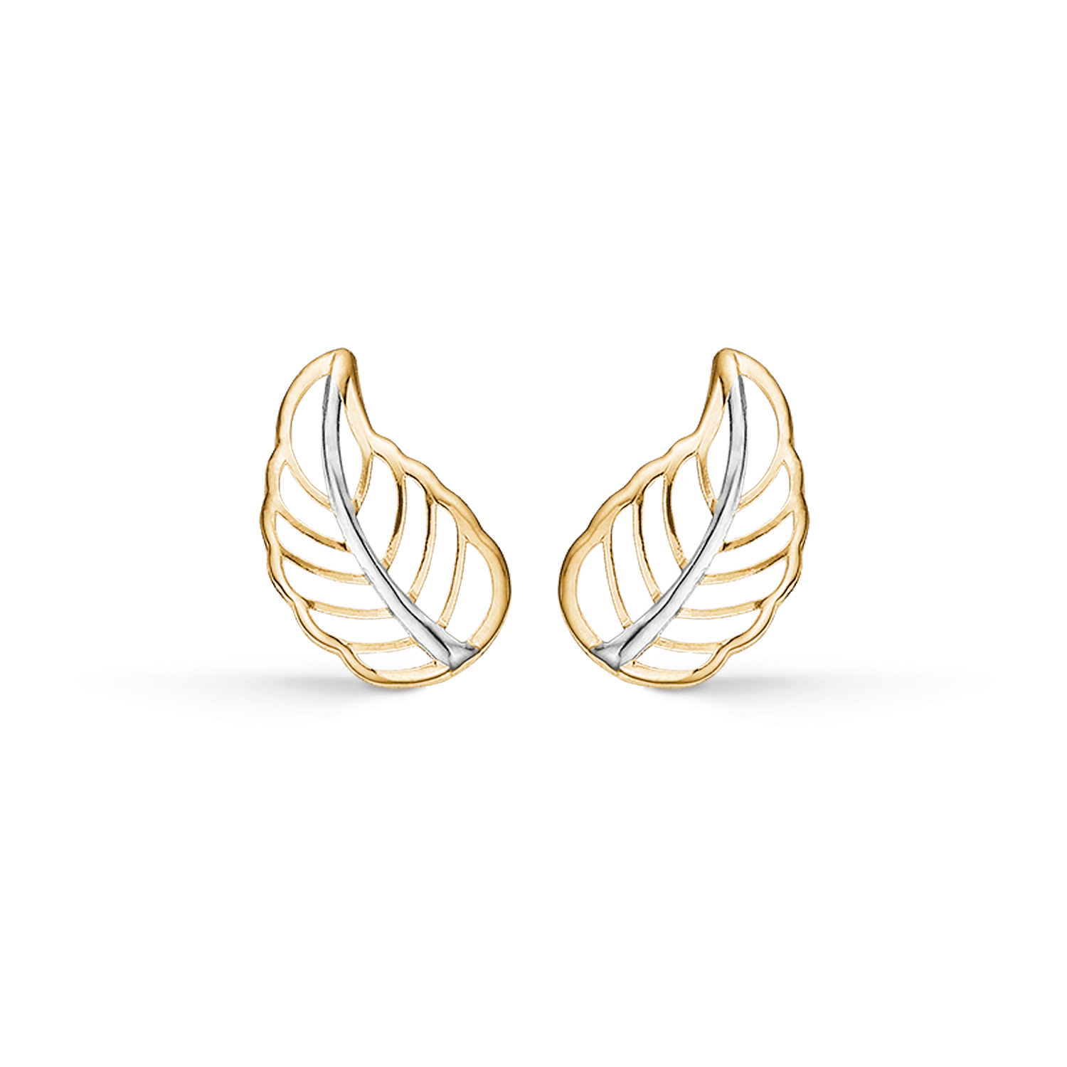 Guld ørestikker 60117774 - Urma.dk