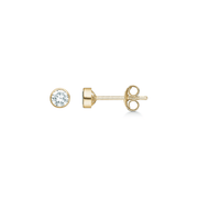 Guld ørestikker 60117894 - Urma.dk