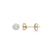 Guld ørestikker 60117895 - Urma.dk