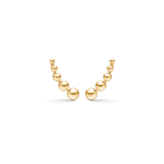 Guld ørestikker 60117904 - Urma.dk