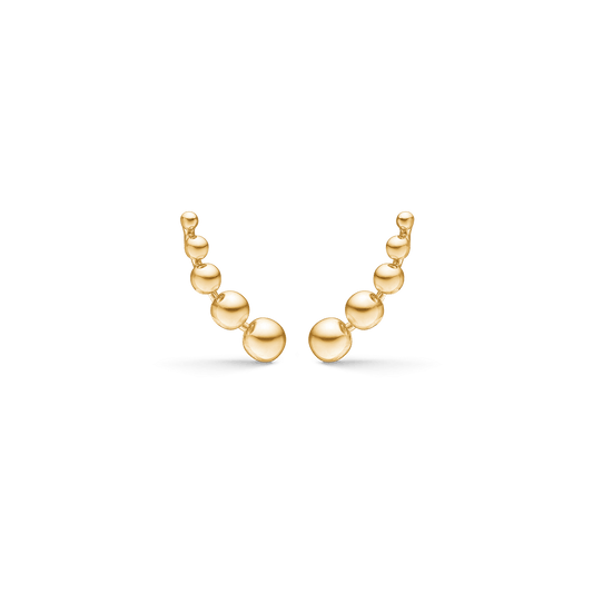 Guld ørestikker 60117904 - Urma.dk