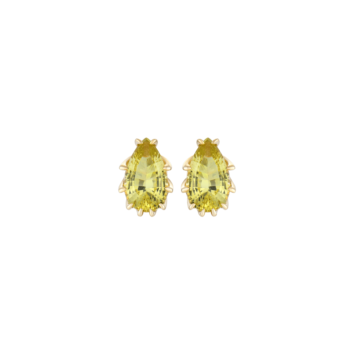 Guld ørestikker 60165133 - Urma.dk