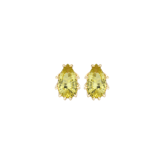 Guld ørestikker 60165133 - Urma.dk