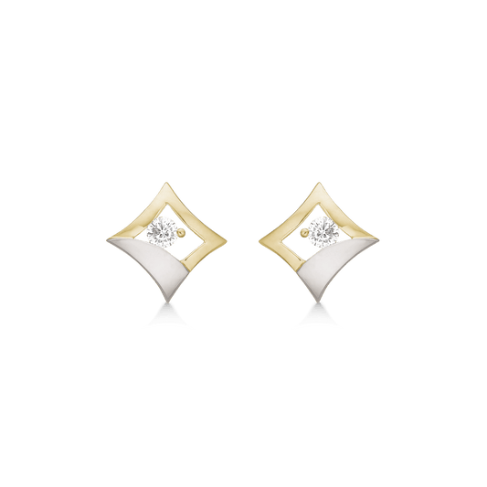Guld ørestikker 60237042 - Urma.dk