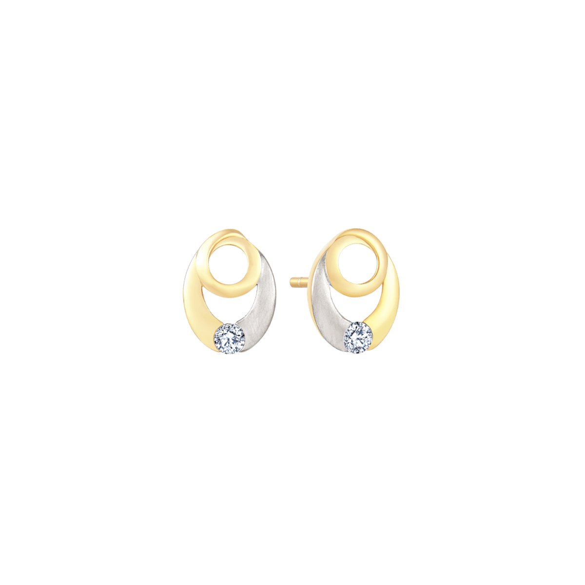 Guld ørestikker 60237058 - Urma.dk