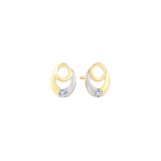 Guld ørestikker 60237058 - Urma.dk