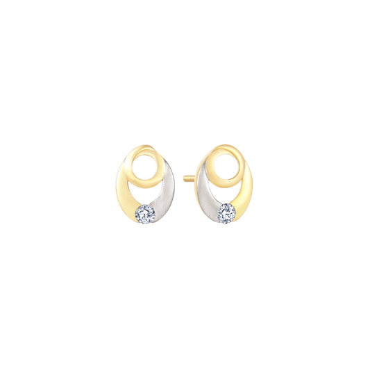 Guld ørestikker 60237058 - Urma.dk