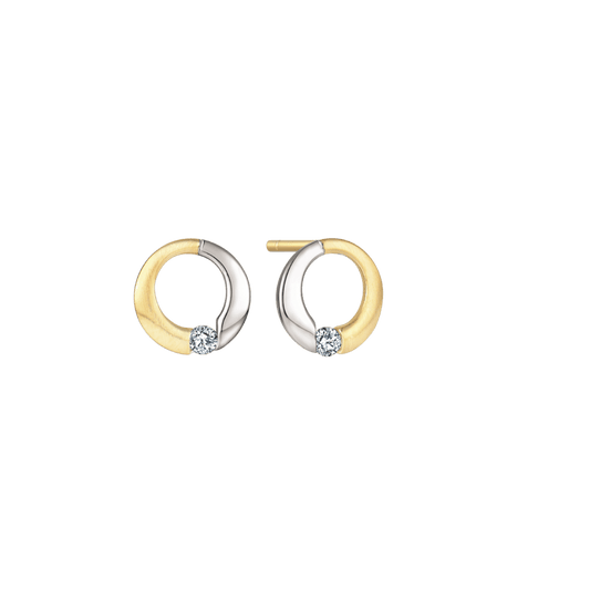 Guld ørestikker 60237083 - Urma.dk