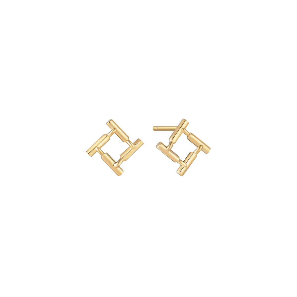 Guld ørestikker 60242506 - Urma.dk