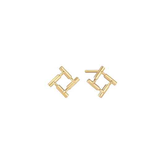 Guld ørestikker 60242506 - Urma.dk