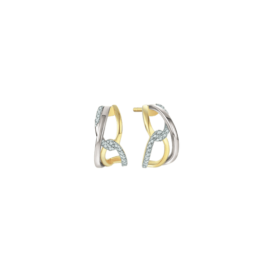 Guld ørestikker 60323059 - Urma.dk