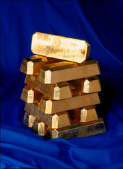 Gammelt guld købes