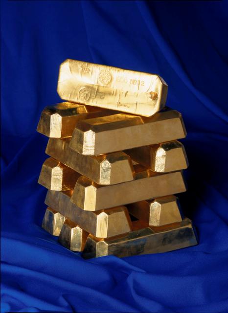 Gammelt guld købes
