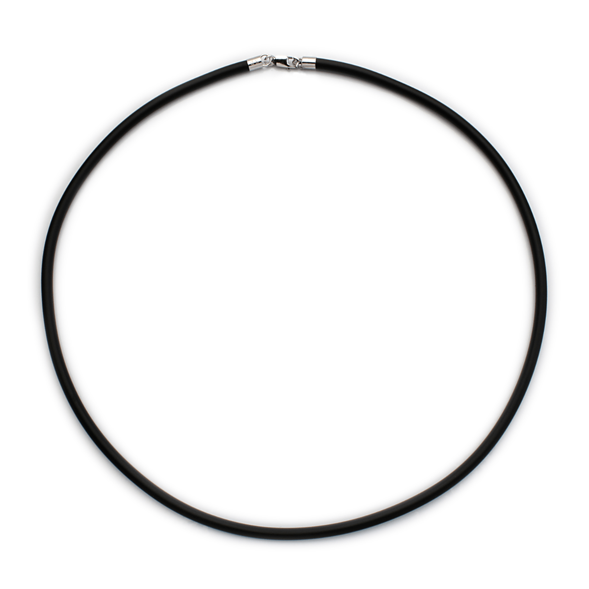 Gummi halskæde 16013453 - Urma.dk