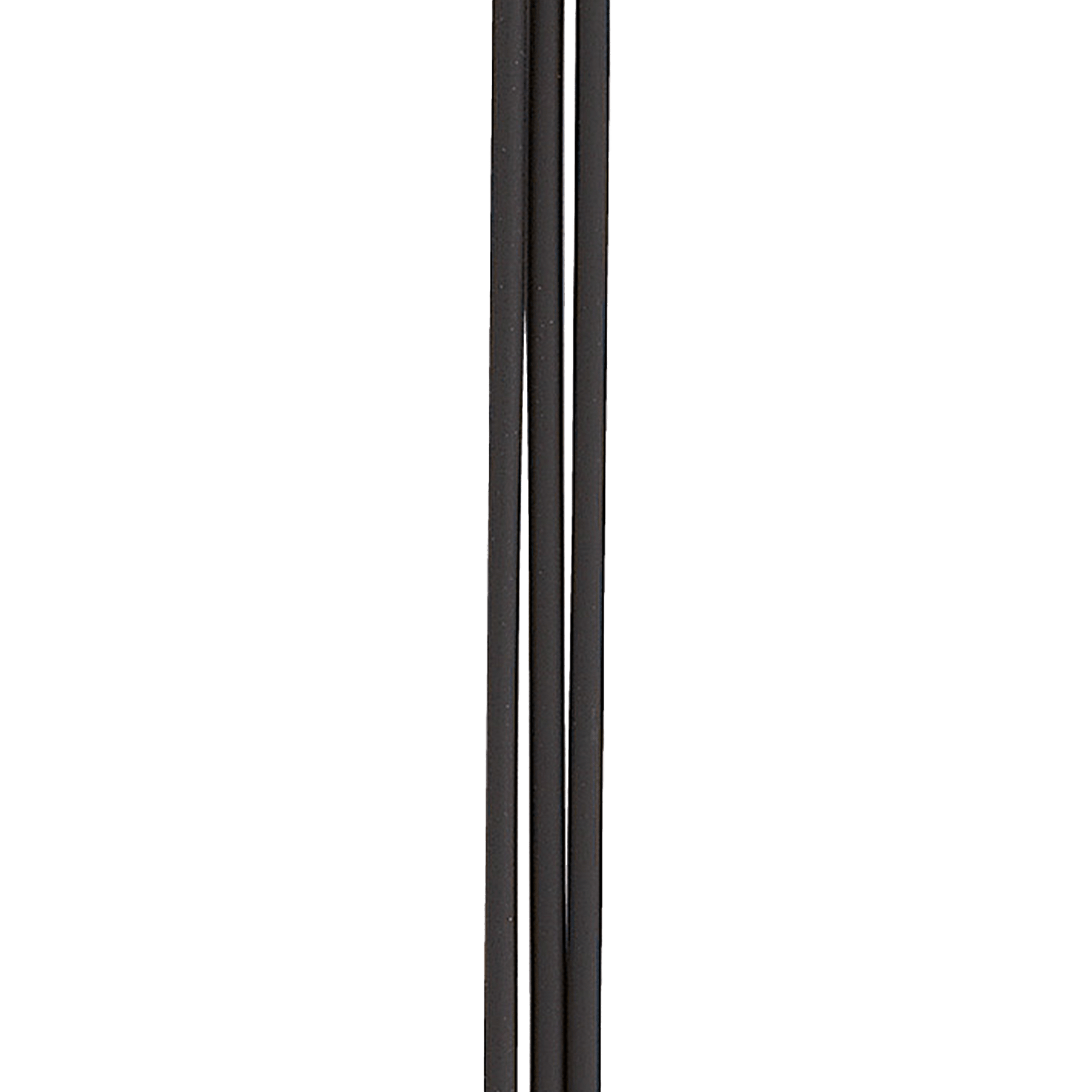 GUMMIKÆDE 2MM - 3 RÆKKER 45CM