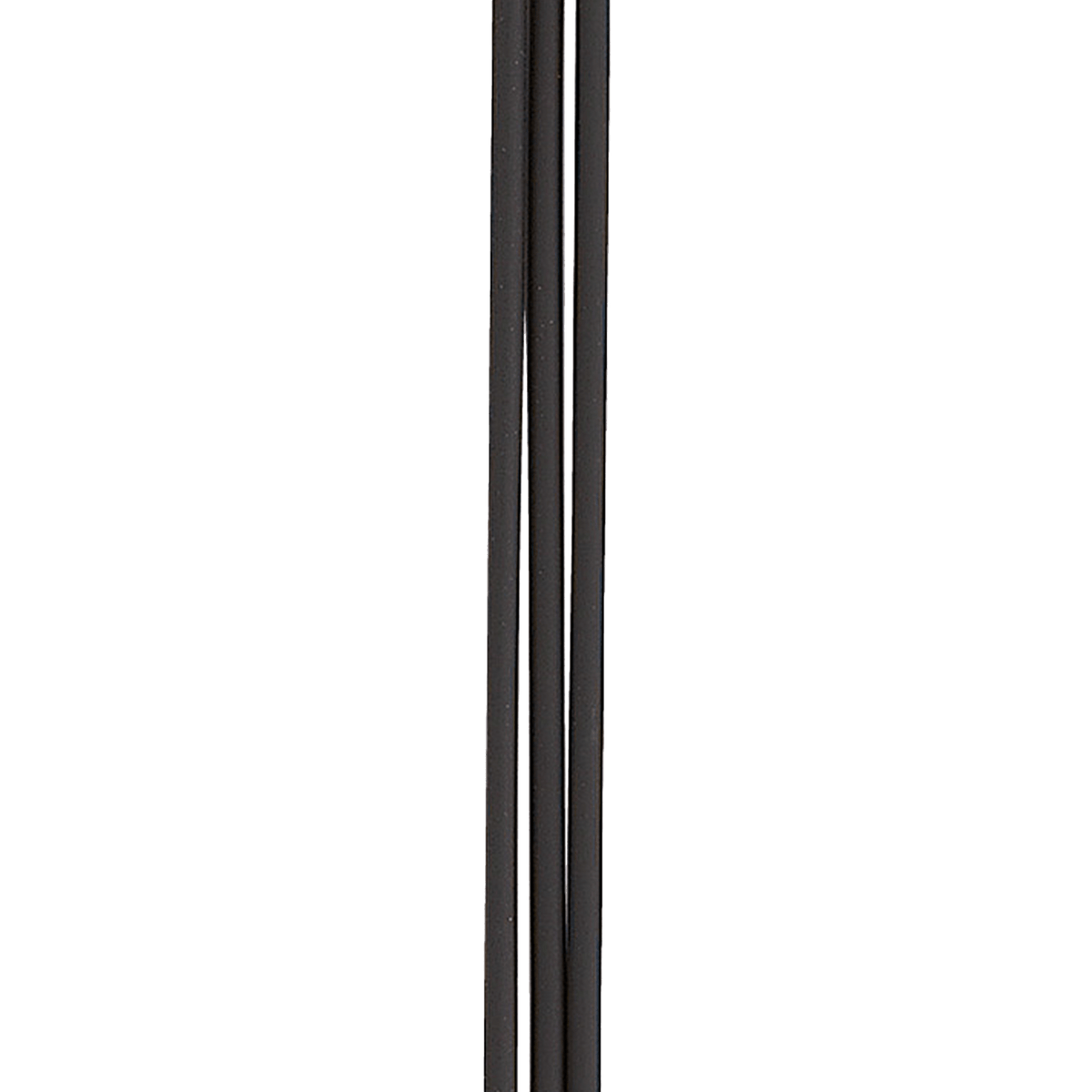 GUMMIKÆDE 2MM - 3 RÆKKER 45CM