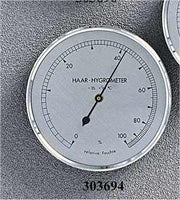 Haar hygrometer 100 mm