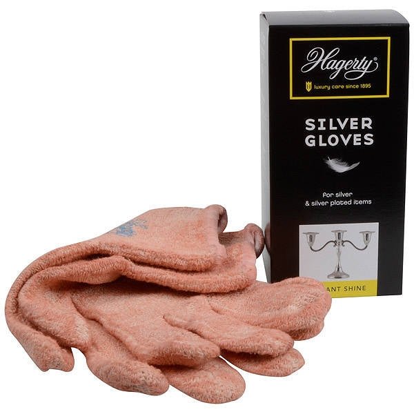 Hagerty pudsehandsker - Urma.dk