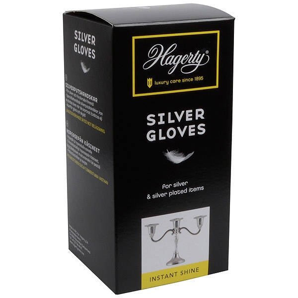 Hagerty pudsehandsker - Urma.dk