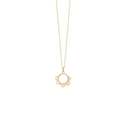 Halskæde, Blomsterglæde,forg