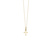 Halskæde, Cross, forg.