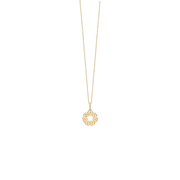 Halskæde, Elskelig, forg - Urma.dk