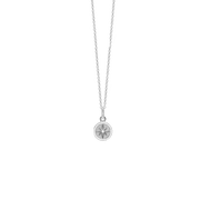 Halskæde sølv, Star of the night