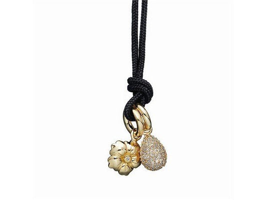 Halssnøre til story charms - 100 cm