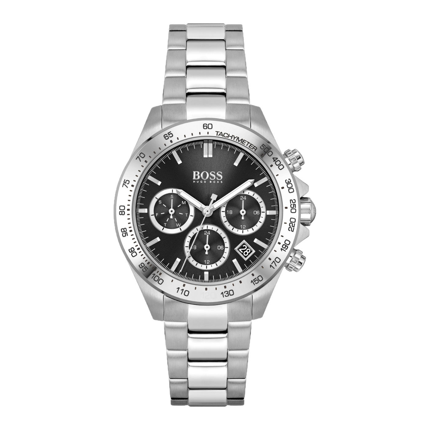 HUGO BOSS NOVIA dameur - HB1502614 - 38 MM 