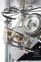 Hermle bordur Tellurium 22823 - 740352 - Urma.dk