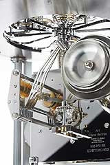 Hermle bordur Tellurium 22823-740352 
