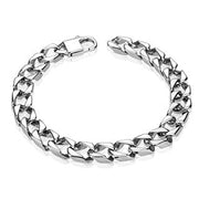 Herrearmbånd i stål - Urma.dk