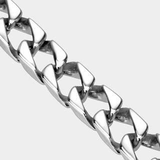 Herrearmbånd i stål - Urma.dk