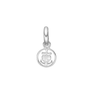 Hope, Love and Faith, silver