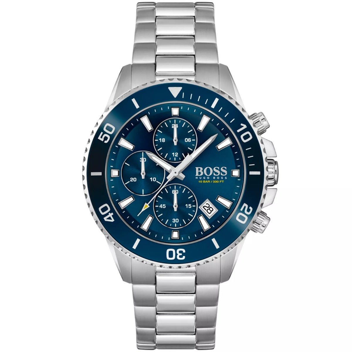 HUGO BOSS ADMIRAL 1513907 - 46 mm - Urma.dk