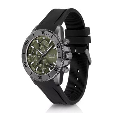 HUGO BOSS ADMIRAL 1513967 - 45 mm - Urma.dk