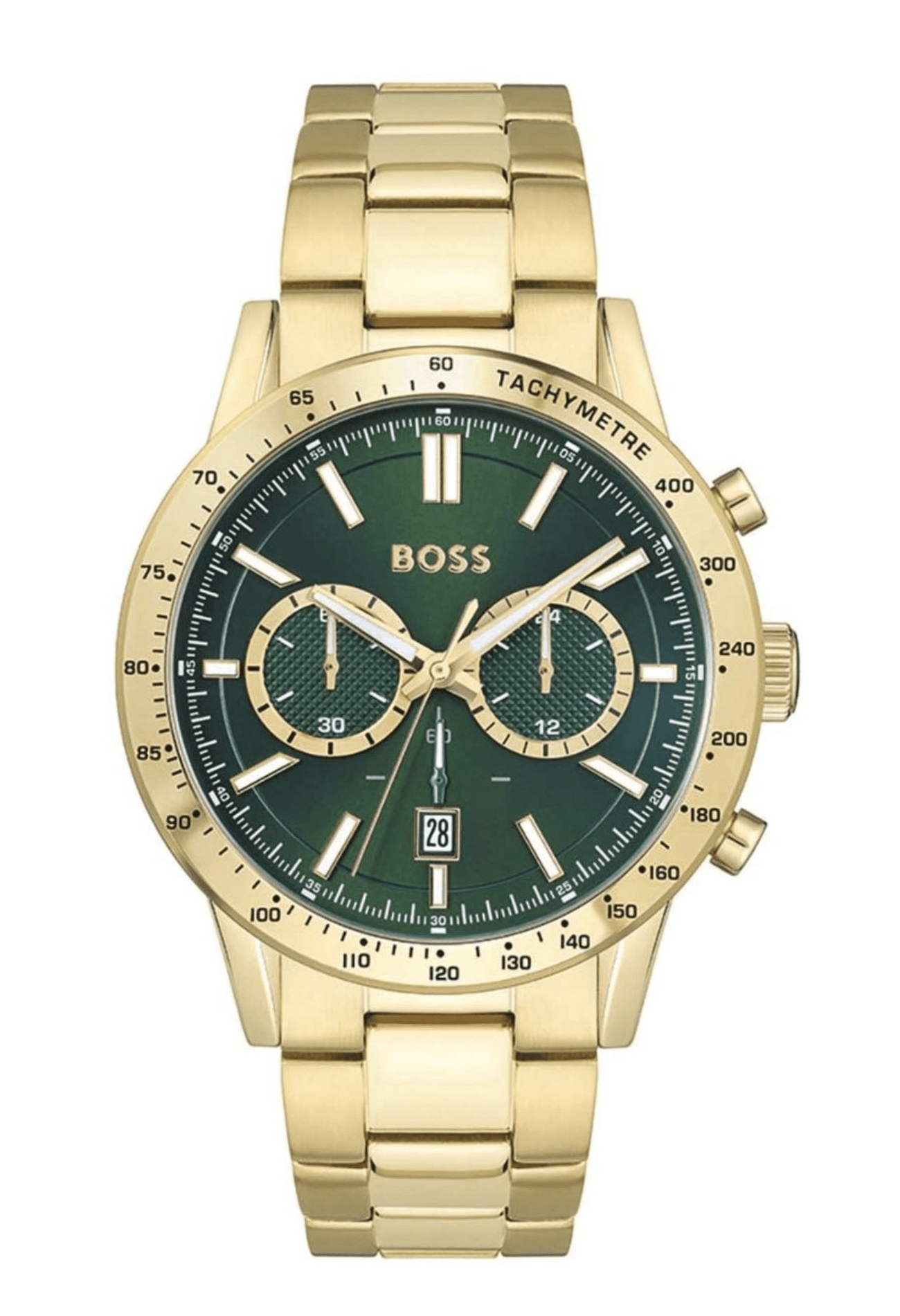 HUGO BOSS ALLURE 1513923 - 44 mm - Urma.dk