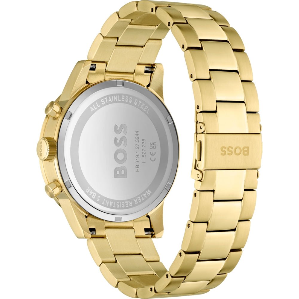 HUGO BOSS ALLURE 1513923 - 44 mm - Urma.dk