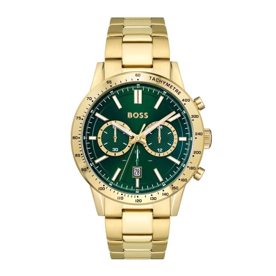 HUGO BOSS ALLURE 1513923 - 44 mm - Urma.dk