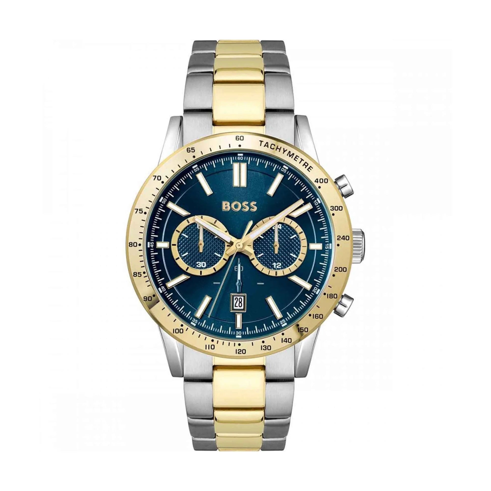 HUGO BOSS ALLURE 1514163 - 44 mm - Urma.dk