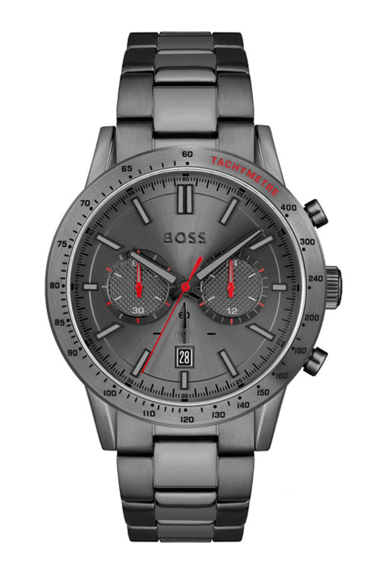 HUGO BOSS ALLURE HB1513924 - 44 MM - Urma.dk