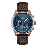 HUGO BOSS CHAMPION 1513817 - 44 mm - Urma.dk