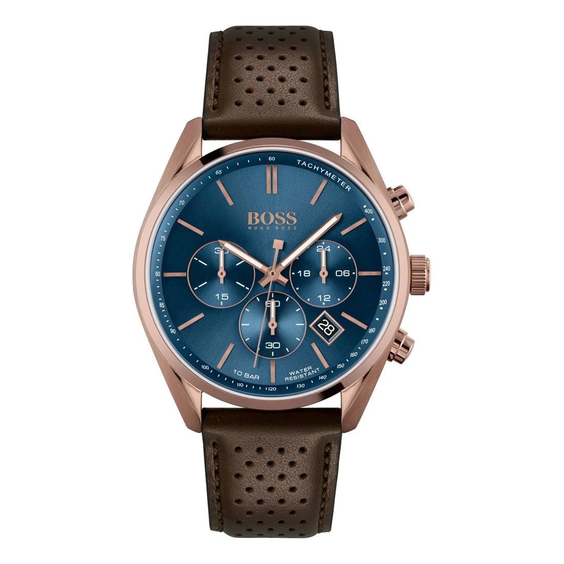 HUGO BOSS CHAMPION 1513817 - 44 mm - Urma.dk