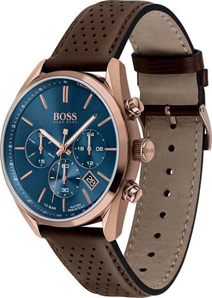 HUGO BOSS CHAMPION 1513817 - 44 mm - Urma.dk