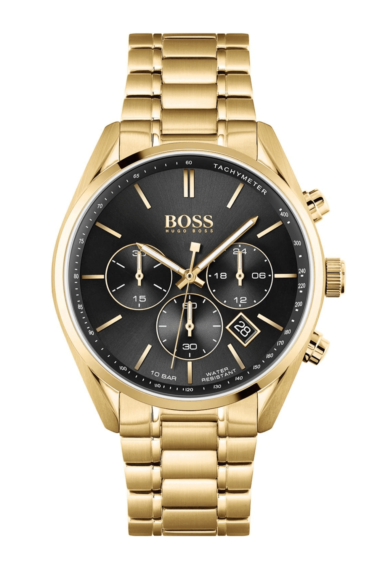 HUGO BOSS CHAMPION 1513848 - 44 mm - Urma.dk