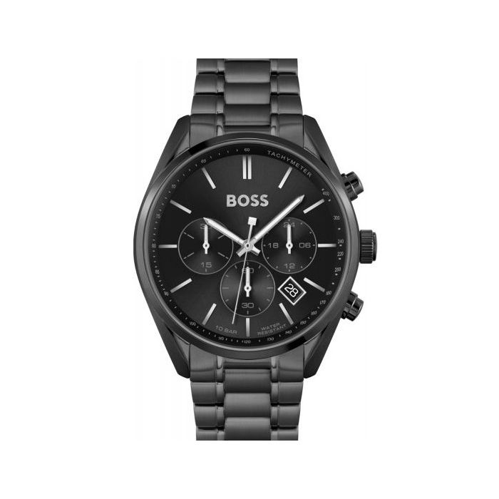 HUGO BOSS CHAMPION 1513960 - 44 mm - Urma.dk